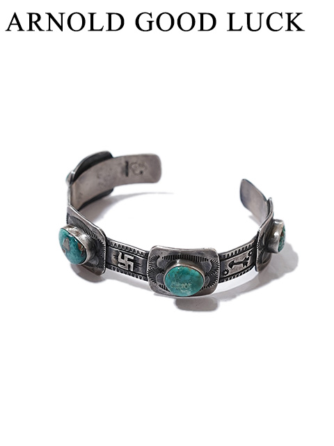 Arnold Goodluck（アーノルド グッドラック） 】 オールドスタイル