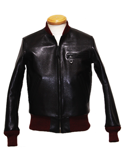 限定商品 】【 Y'2 LEATHER（ワイツーレザー） 】 ゴートスキン