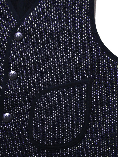 SUGAR CANE（シュガーケン） 】 SC14284 ビーチクロスベスト [ BEACH