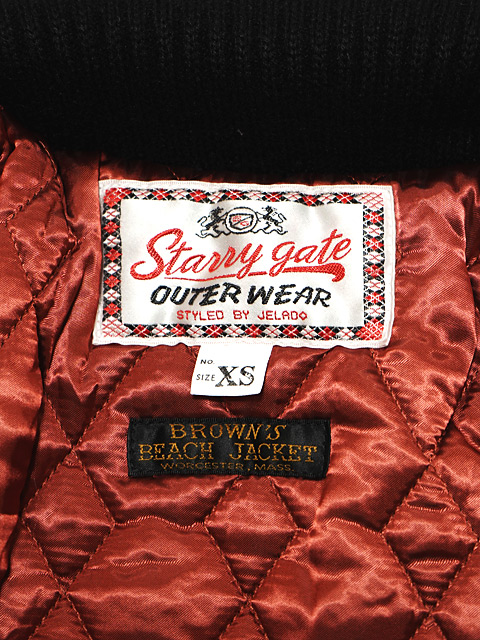 JELADO x Browns Beach（ジェラード x ブラウンズビーチ） 】 ファラオ