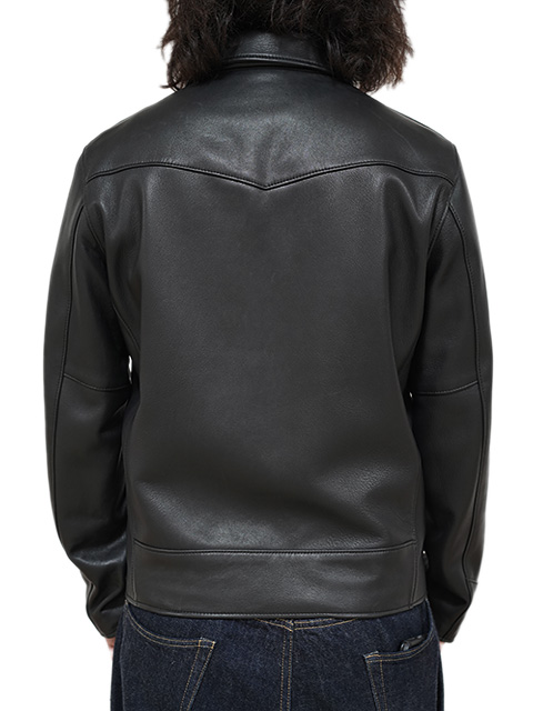 Y'2 LEATHER（ワイツーレザー） 】 Sheep Skin Sports Jacket [ SHEEP