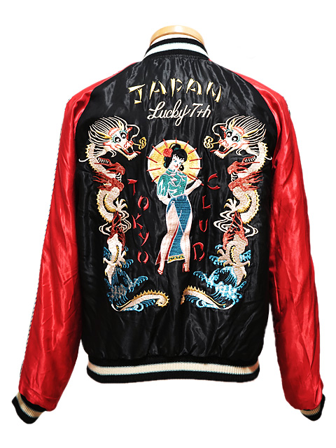 TAILOR TOYO(テーラー東洋） TT14571 リバーシブルアセテート