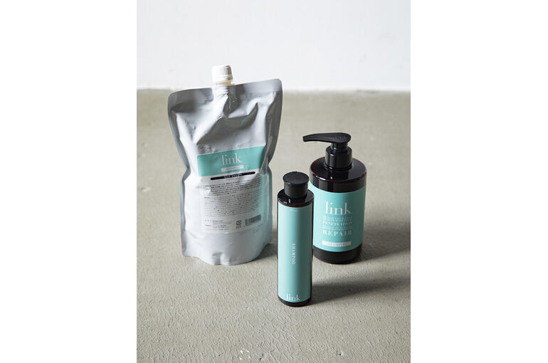 ホームケアで髪質改善｜恵比寿の美容室LUCUA｜ホームケア｜リンク