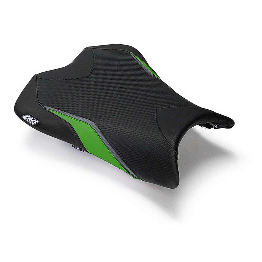 09-12 Kawasaki Ninja ZX-6R, 08-10 ZX-10R Rider Seat Cover (Sport