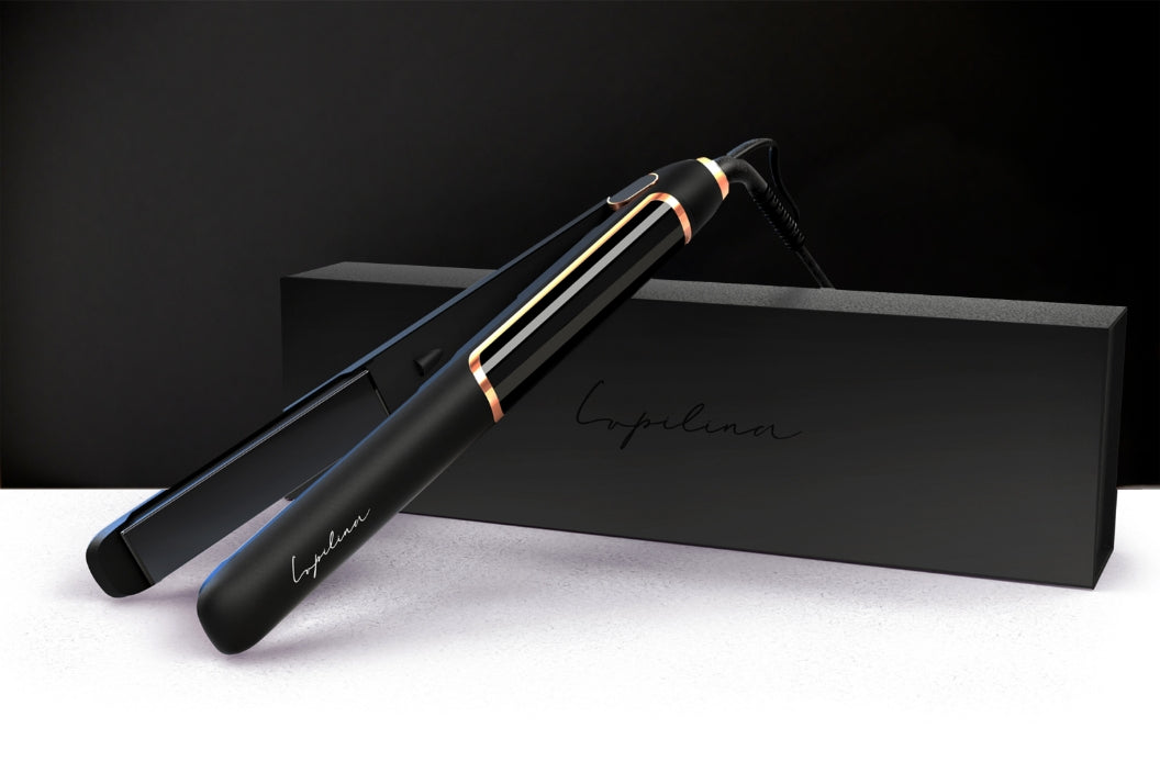 女髪プレート® ストレートアイロン – Lupilina official
