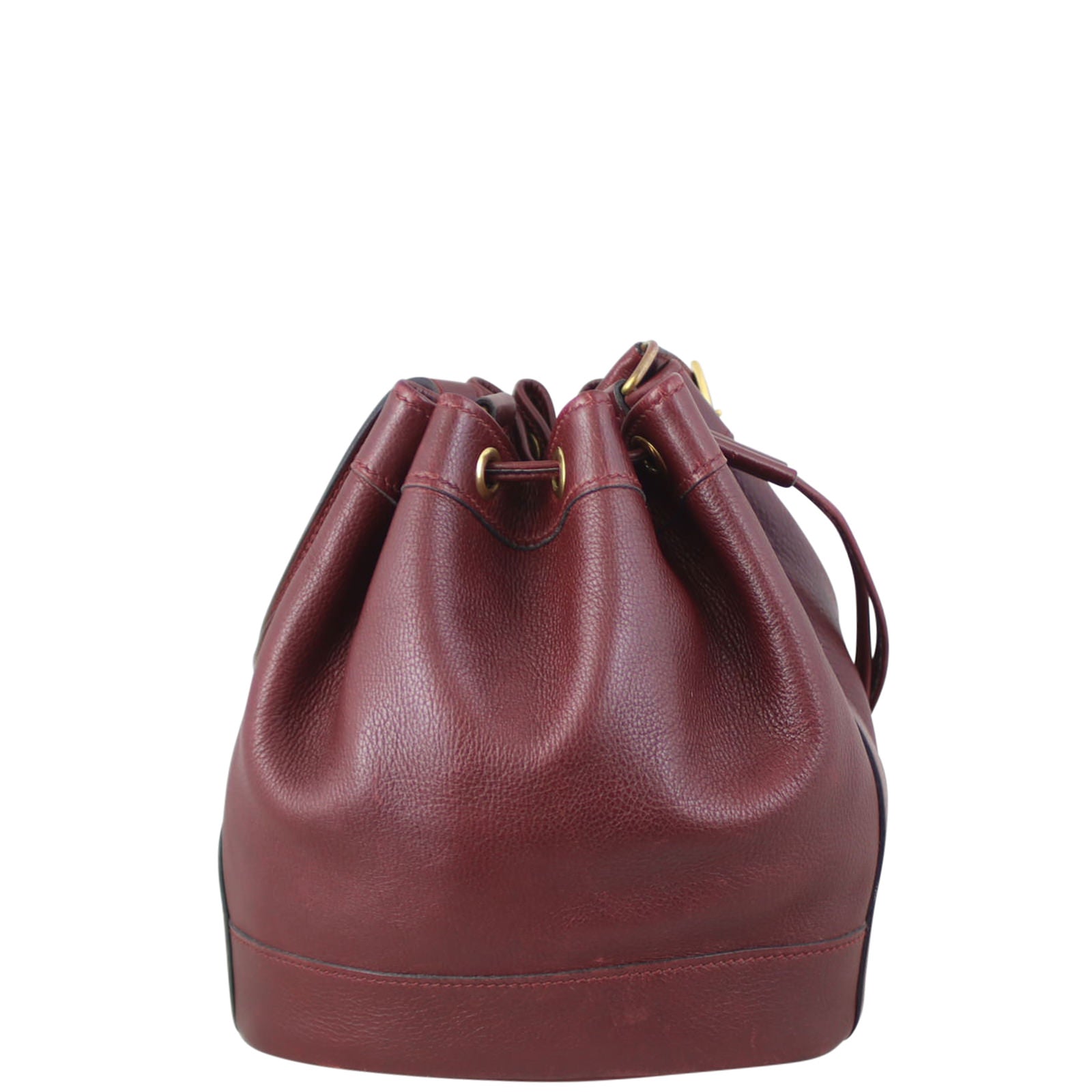 Hermes Vintage Market Bucket Bag – Luxe.It.Fwd