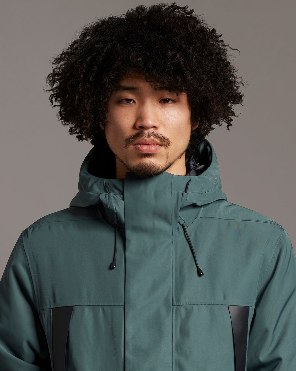 ロングコート｜Lyle & Scott 公式オンラインストア