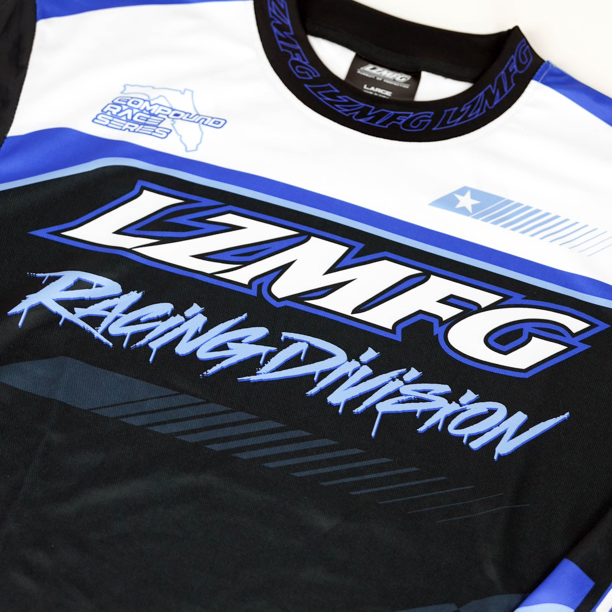 Racing Division Moto Jersey – LZMFG