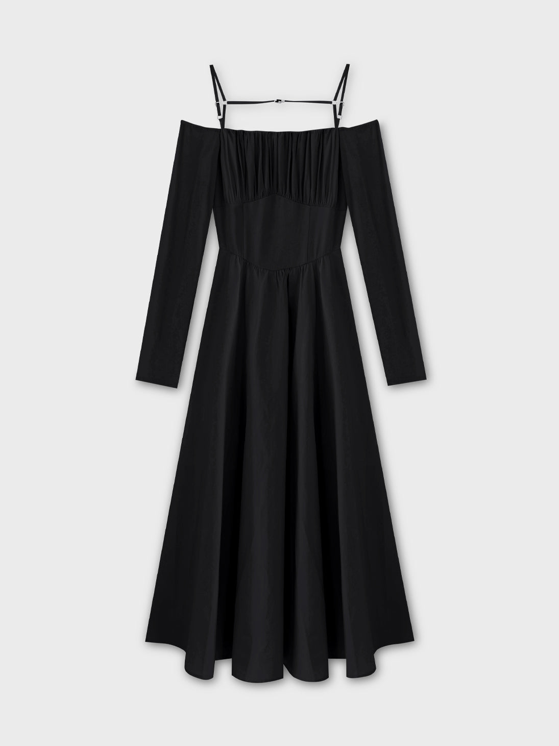 Strap flare volume onepiece(eme10560) – M me eme