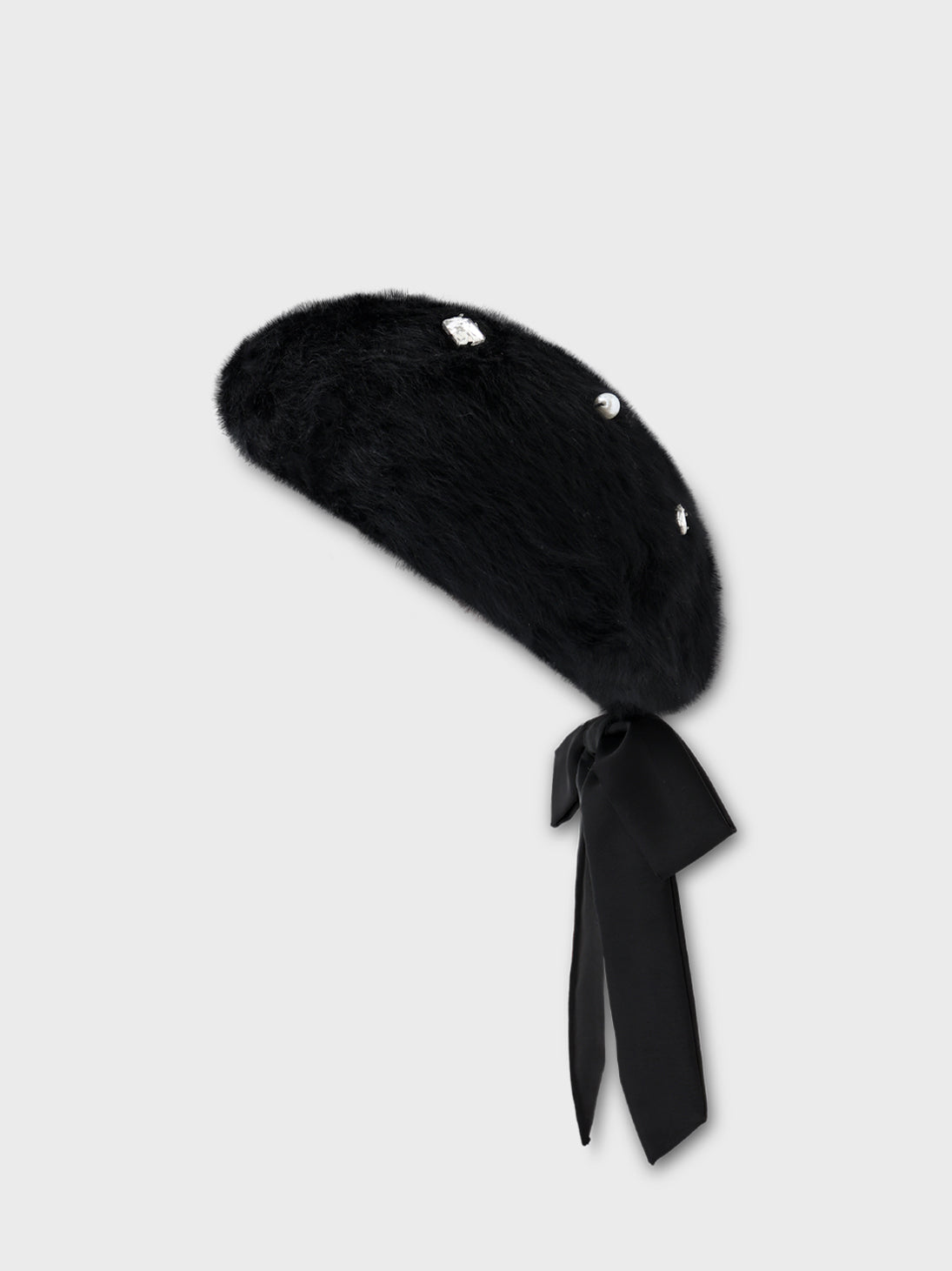 Etoile ribbon beret(eme10833) – M me eme