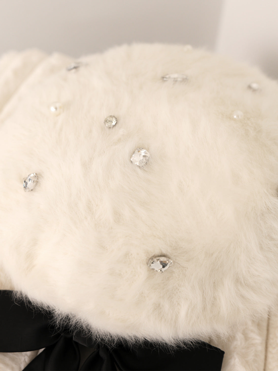 Etoile ribbon beret(eme10833) – M me eme