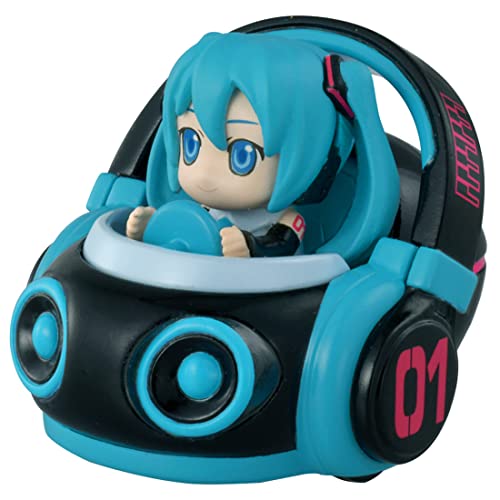 タカラトミー ドリームトミカ No.160 初音ミク (ミニカー) 価格比較