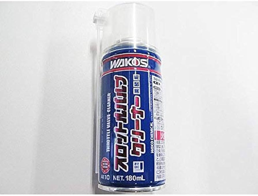 Amazon | ワコーズ スロットルバルブクリーナー | キャブレター