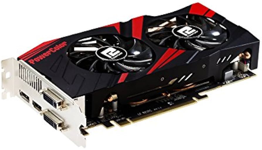Amazon.com: PowerColor TurboDuo R9 270X 2GB GDDR5 OC Graphics
