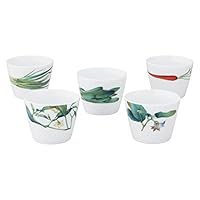 Amazon.co.jp: Noritake ノリタケ ボウル ( 絵変り セット ) 14cm