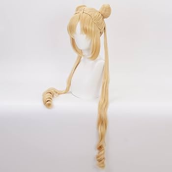 Amazon.co.jp: HIROAKIYA セーラームーン 月野うさぎ ウィッグ 美少女