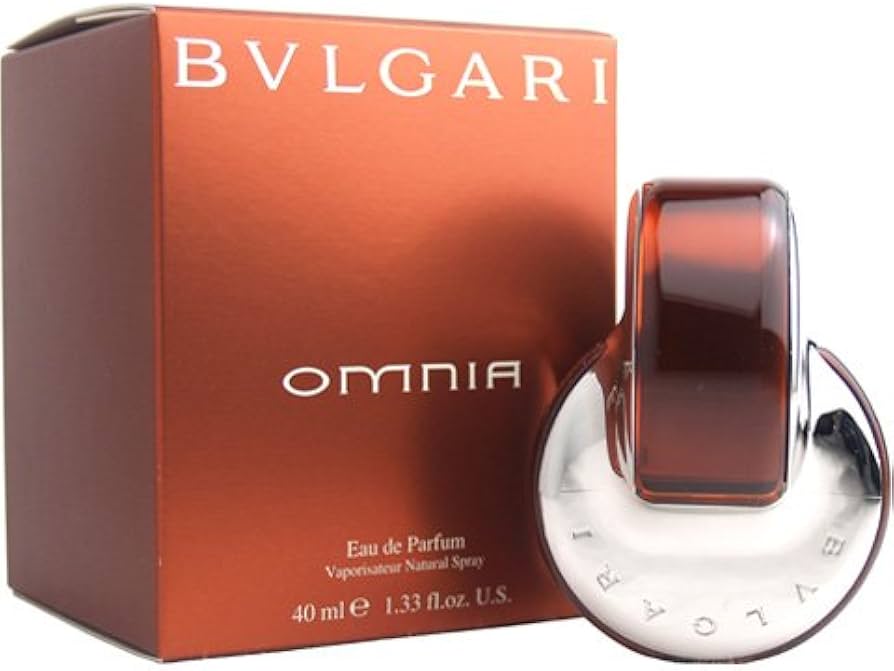 Amazon | ブルガリ オムニア オードパルファム EDP 40mL 香水