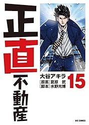 Amazon.co.jp: 正直不動産（22） (ビッグコミックス) eBook : 大谷