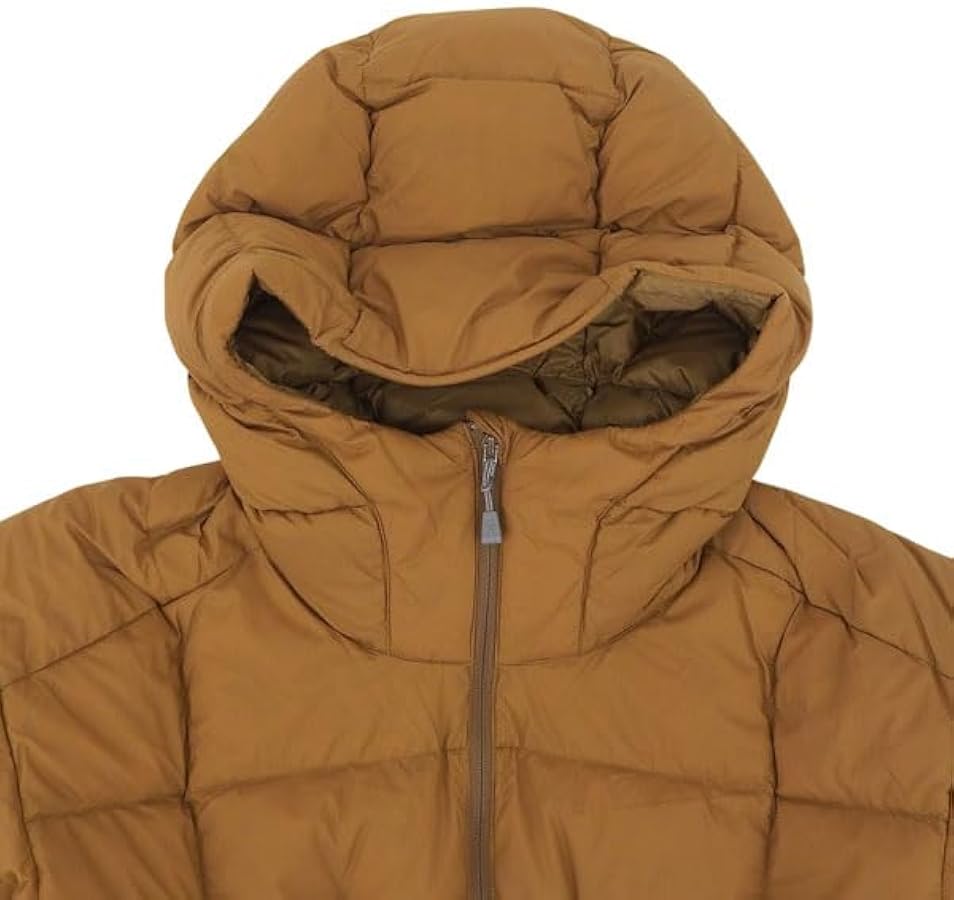 Amazon.co.jp: [モンベル] ダウンパーカー メンズ アウター 防寒着