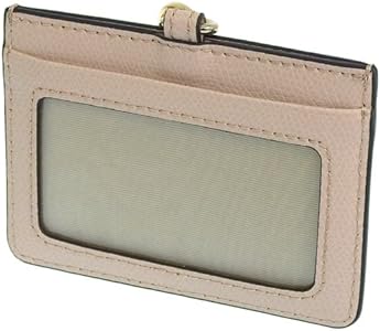 Amazon.co.jp: [フルラ] IDカードケース レディース IDカードホルダー