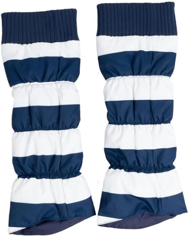 ムータマリンゴルフ☆レッグウォーマー ネイビー MUTA MARINE golf