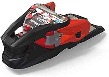 Amazon | Marker Race 18 Xcell スキービンディング ブラック レッド