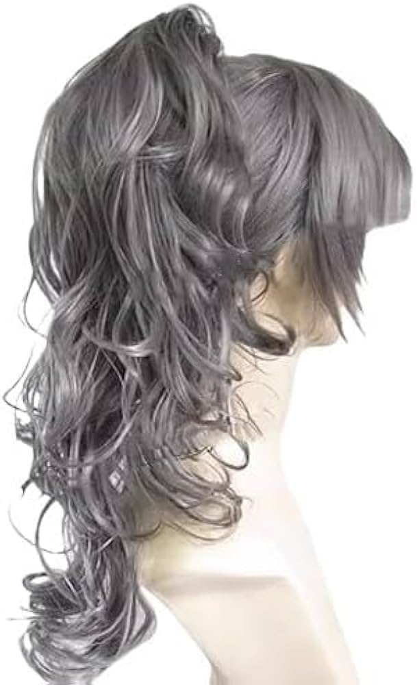 Amazon.co.jp: 忍たま乱太郎 綾部喜八郎 コスプレウィッグ, 耐熱かつら