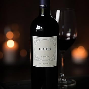 Amazon.co.jp: 紫鈴 rindo りんどう ケンゾー エステート KENZO ESTATE