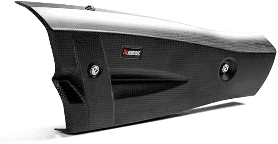 Amazon | AKRAPOVIC(アクラポヴィッチ) ヒートシールド カーボン