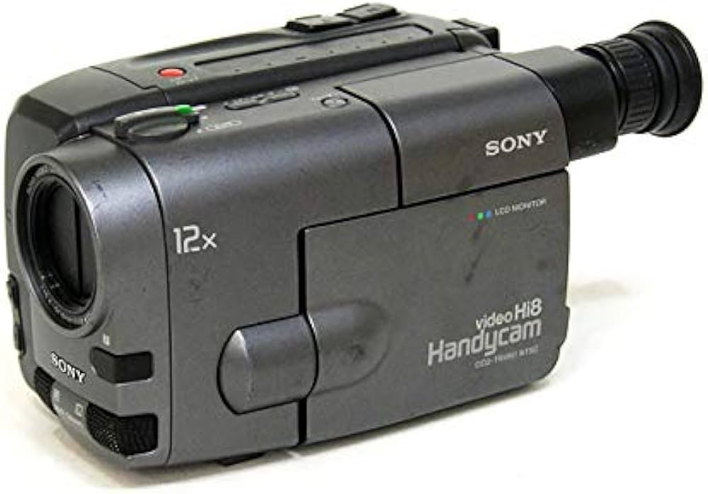 Amazon | SONY ソニー CCD-TRV60 ハイエイトビデオカメラ（VideoHi8