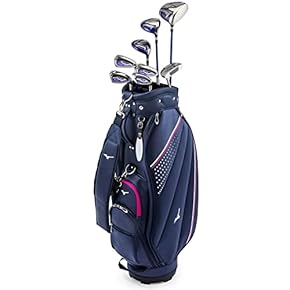 ゴルフバッグ クラブセット ゴルフバッグとクラブのセット スリクソン