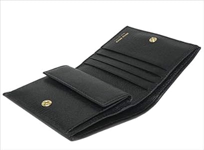 Amazon | [ミュウミュウ] リボン マドラスレザー 財布 MIU MIU