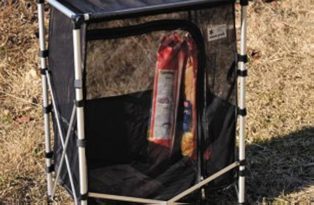 Amazon.co.jp: スノーピーク(snow peak) ネットラックスタンド CK022