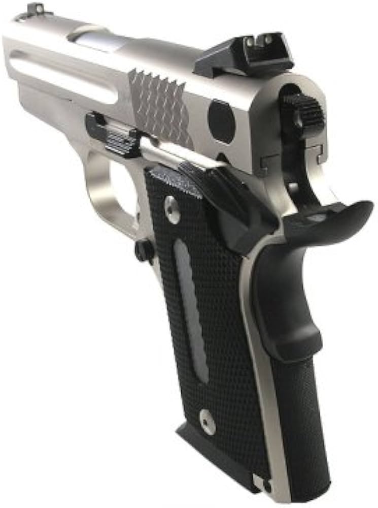 Amazon | KSC M945コンパクトスパイダー ガスブローバック