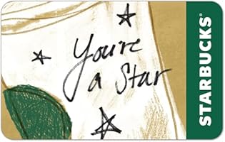 Amazon.com: Starbucks Appreciation eGift Card : Gift Cards