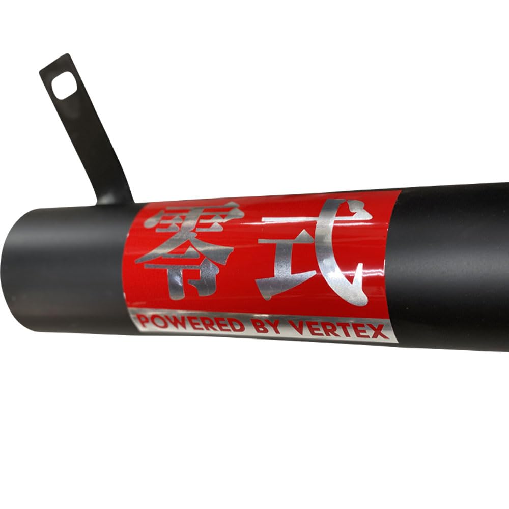 Amazon | ホーネット250 ホーネット 250 マフラー ショート管 メッキ