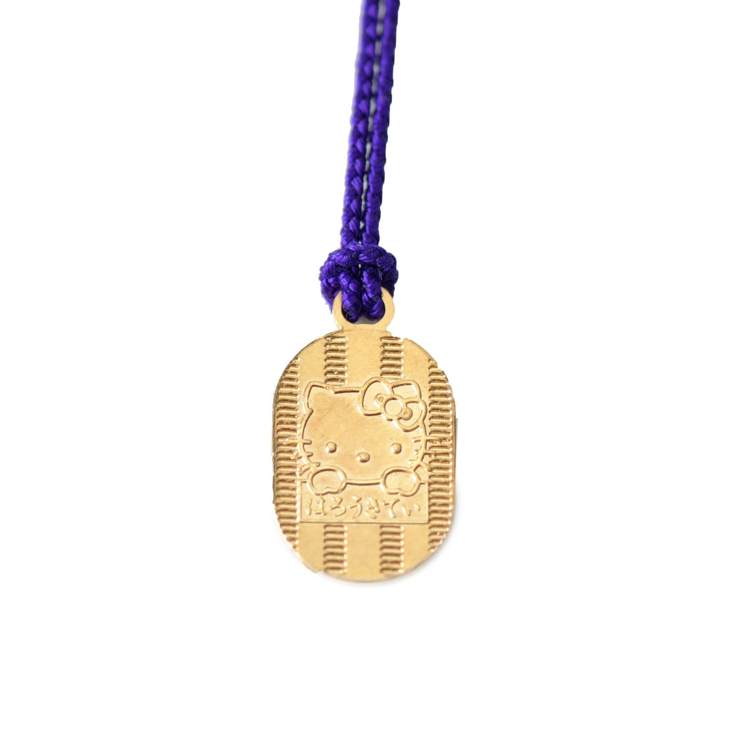 Amazon.co.jp: [ハローキティ] Hello Kitty K18根付 18金根付 K18