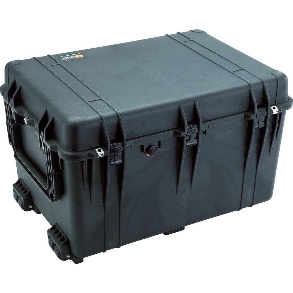 Amazon.com: Pelican 1660 Case With Foam (Black) : Pelican: Sports
