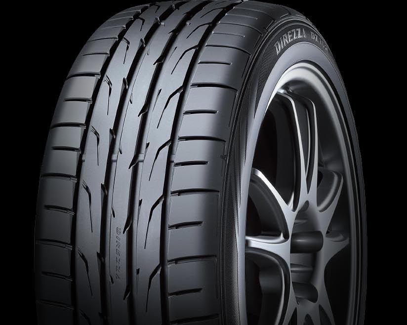 Amazon.co.jp: ダンロップ(DUNLOP) DIREZZA DZ102 225/45R18 95W