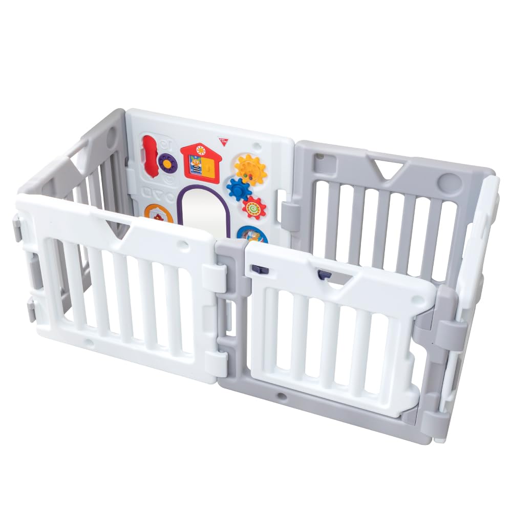 Amazon.co.jp: 日本育児 ベビーサークル ミュージカルキッズランドDXⅡ