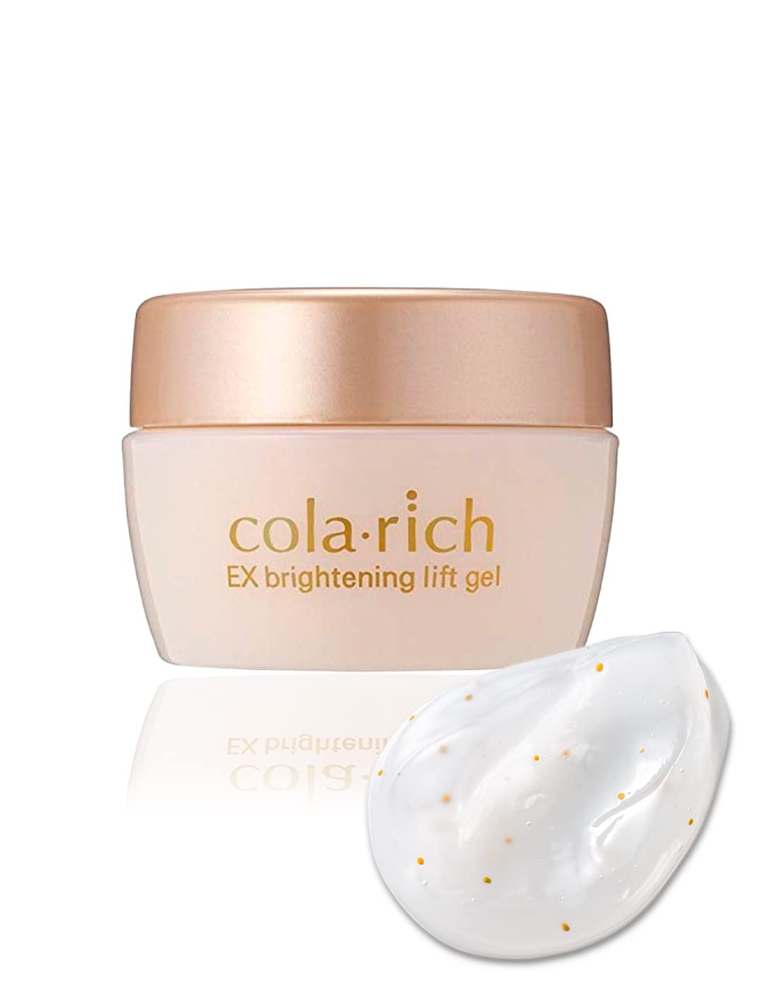 Amazon | コラリッチ colarich EX ブライトニングリフトジェル ビッグ