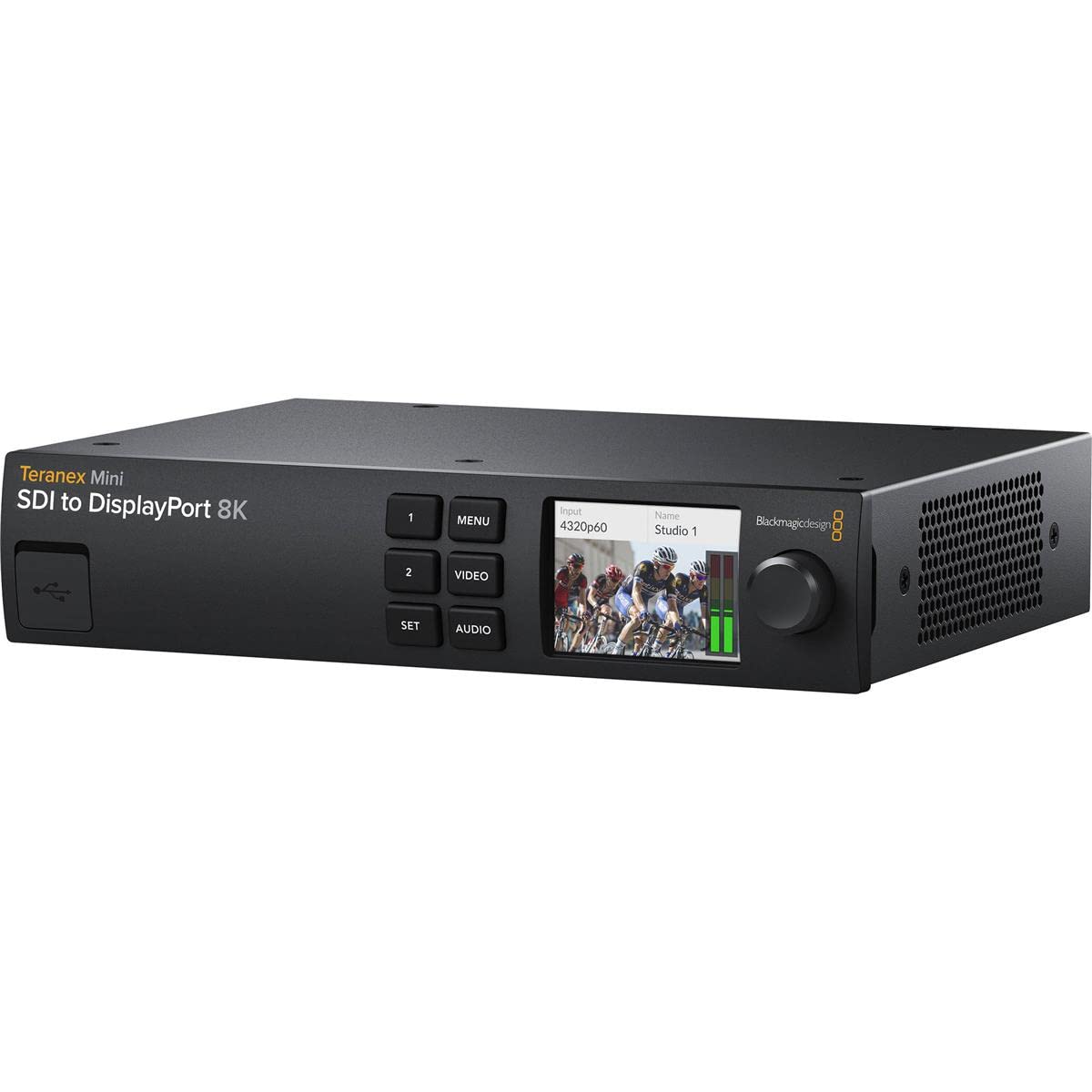 Amazon.com: Blackmagic Design Teranex Mini SDI to DisplayPort 8K