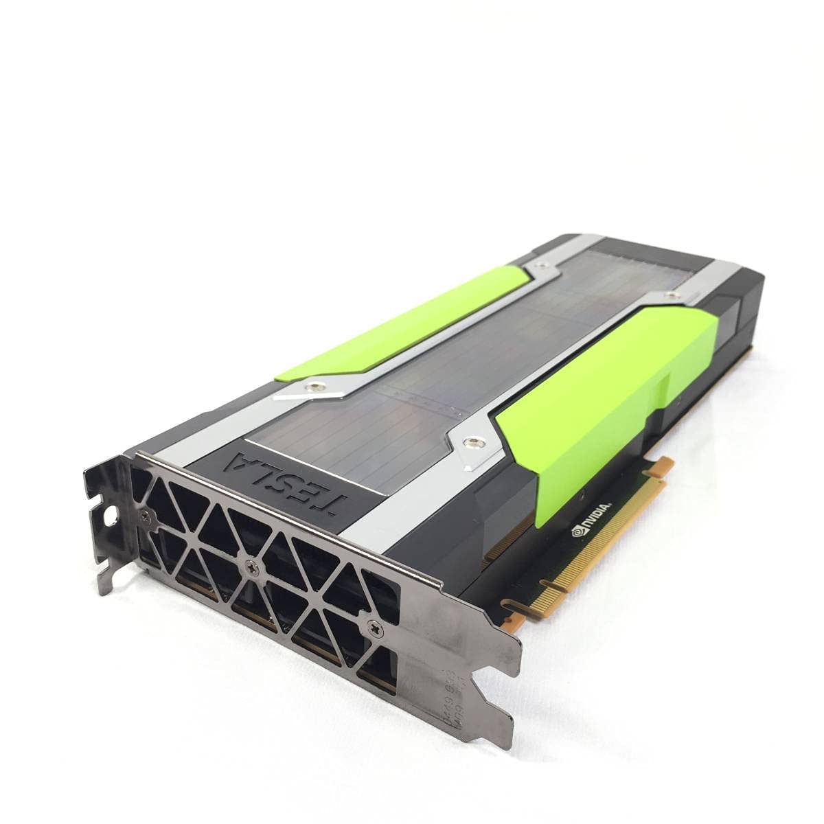 Amazon | NVIDIA Tesla P100 16GB PCIe 3.0 パッシブ GPU アクセラ