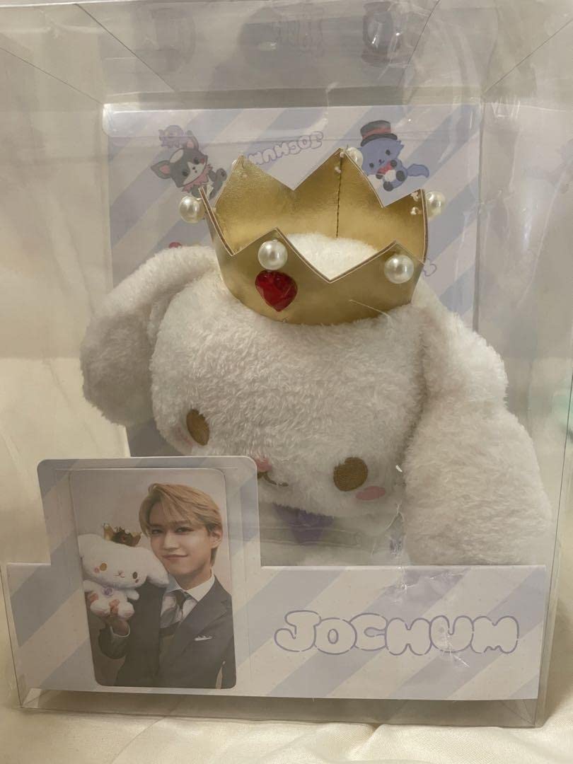 Amazon.co.jp: JO1 白岩瑠姫 JOCHUM RURU X : おもちゃ