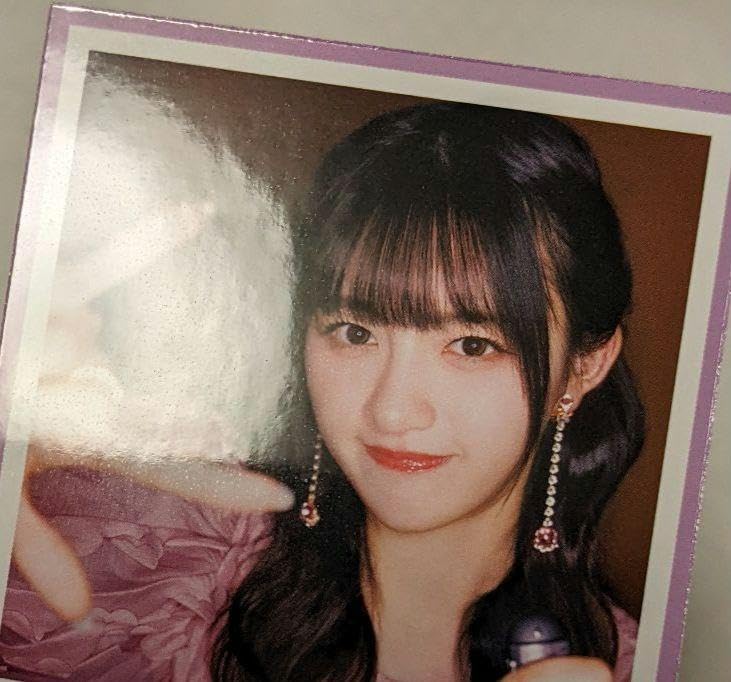 ME:I Kcon La 加藤心 ポラロイド ME:I加藤心kcon la 2024ポラロイド