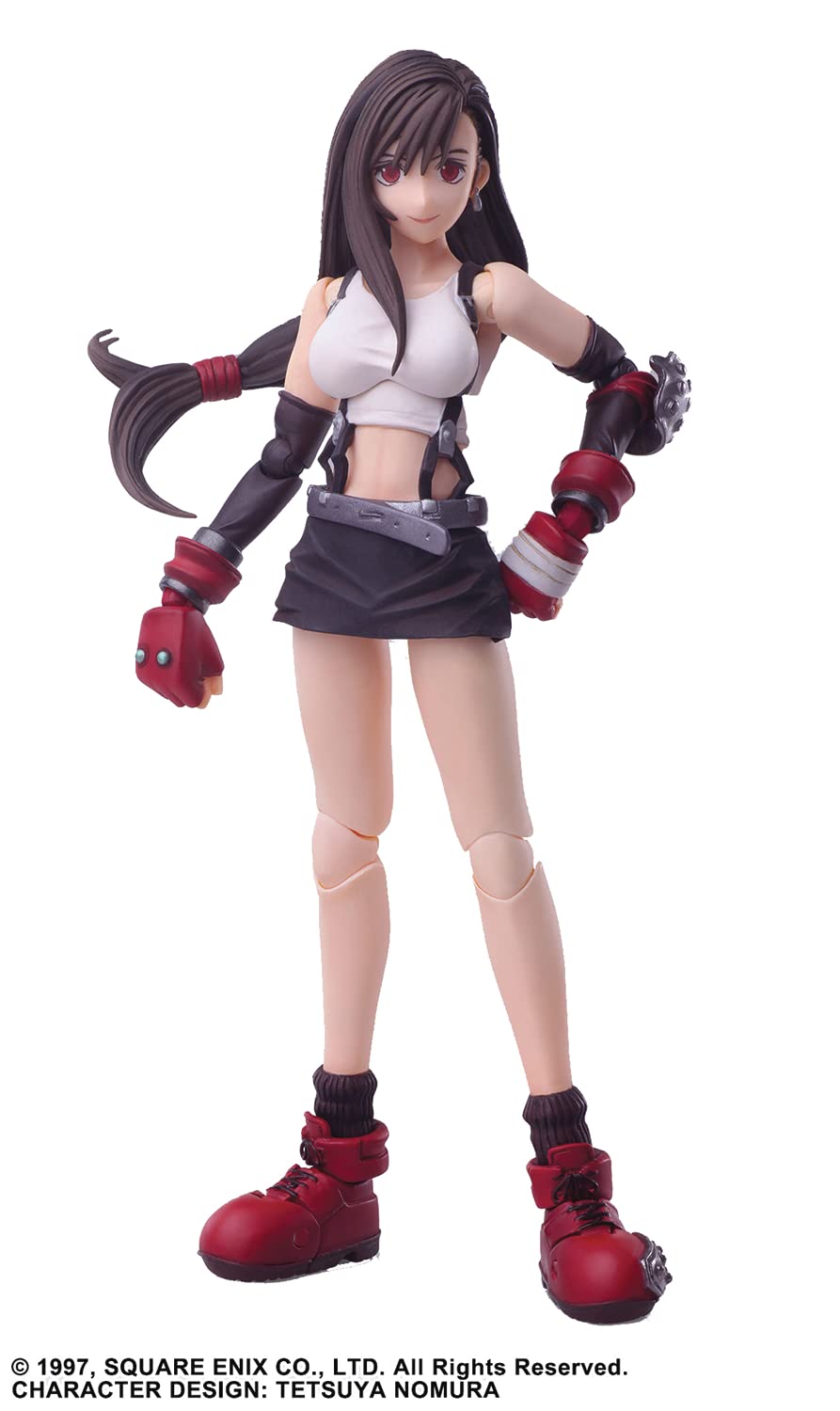 Amazon.com: Square Enix Final Fantasy VII: Tifa Lockhart Bring