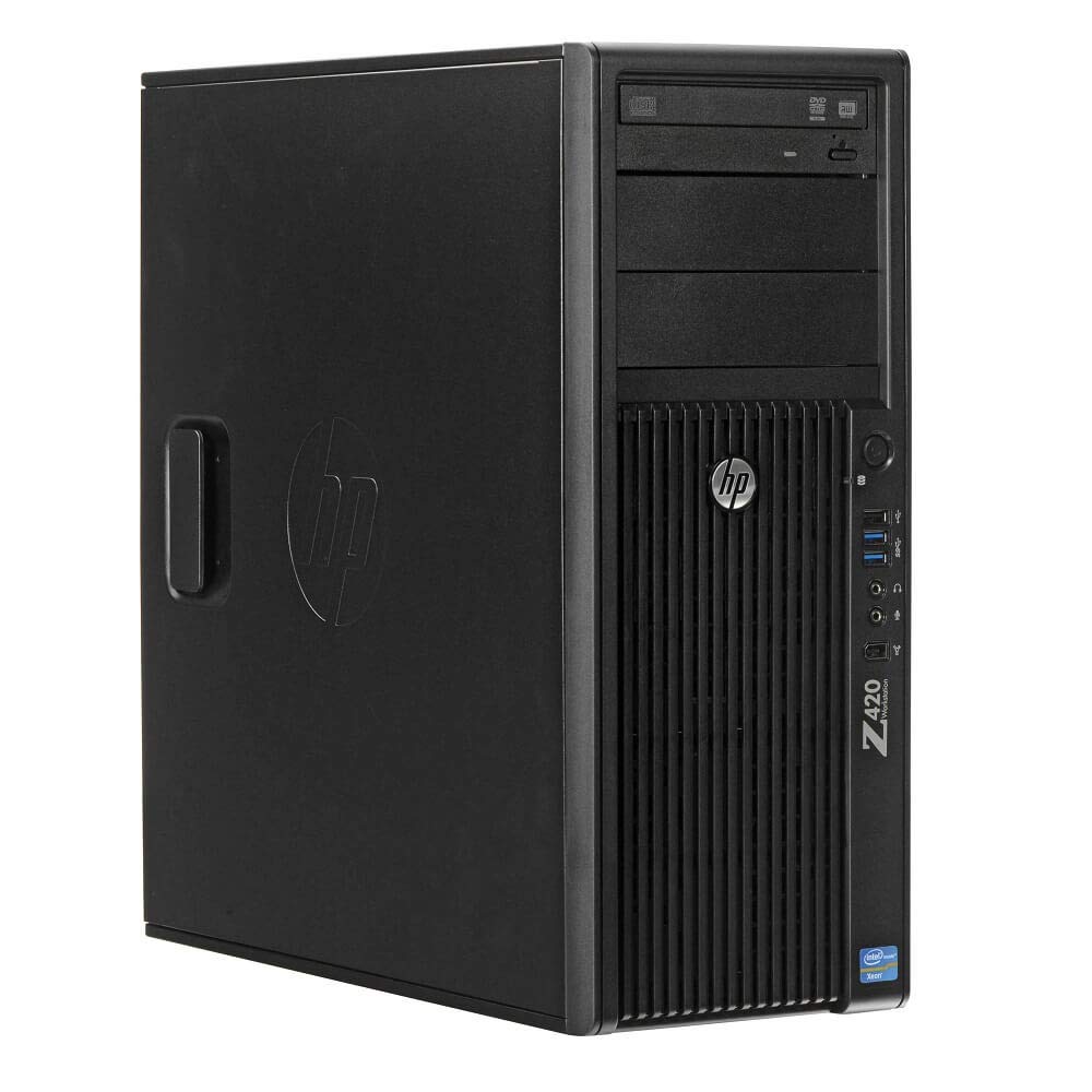 Amazon.com: HP Z420 Workstation E5-1620 Quad Core 3.6Ghz 16GB