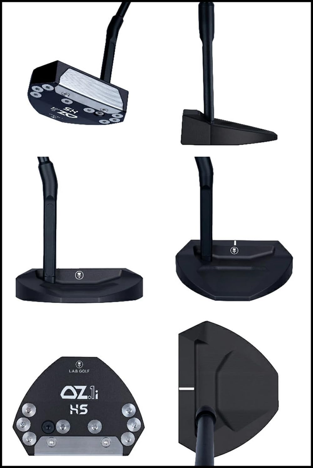 Amazon.co.jp: ラブ・ゴルフ(L.A.B. GOLF) OZ.1i HS オージー・ワン