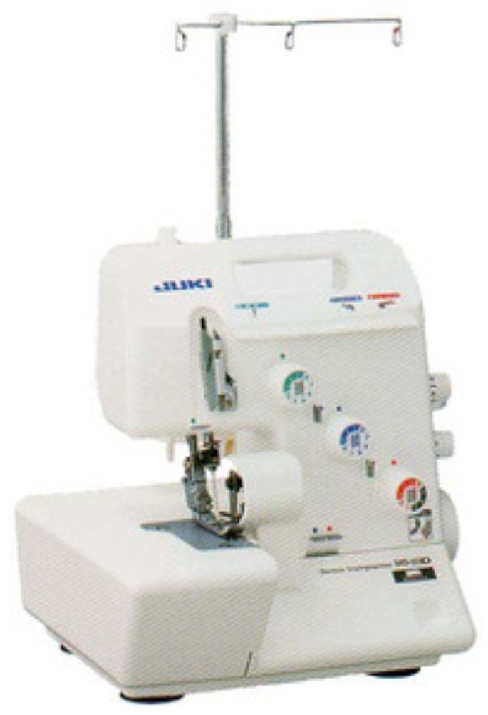 Amazon | JUKI 1本針3本糸差動送り付きオーバーロックミシン MO-03D