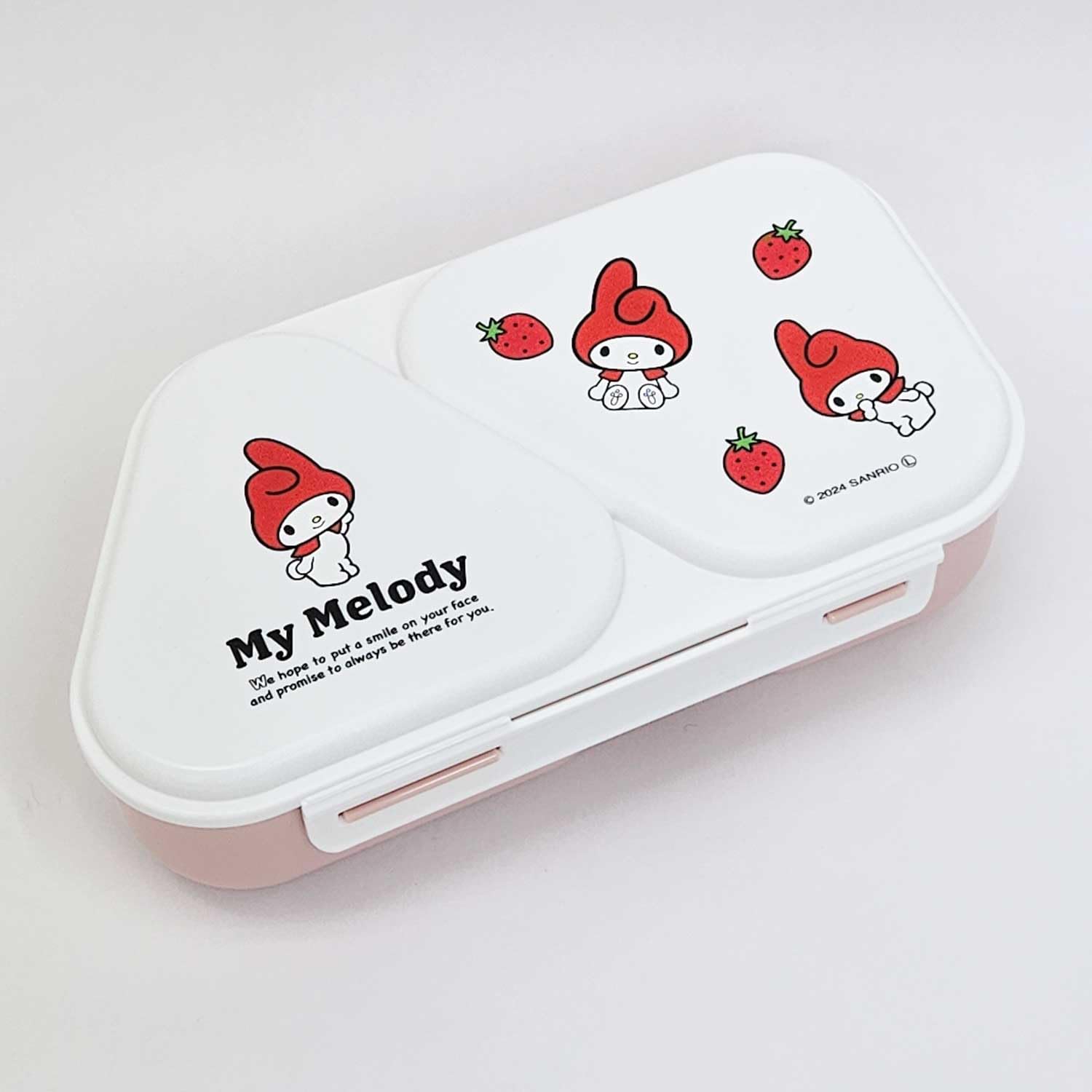 Amazon | オーエスケー マイメロディ LS-15 おにぎりランチケース